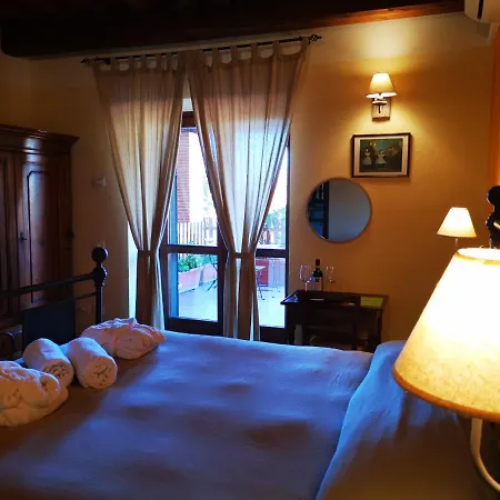 Casa de Campo Podere S. Croce *