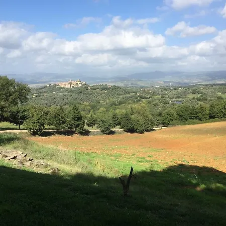 Podere S. Croce * Saturnia