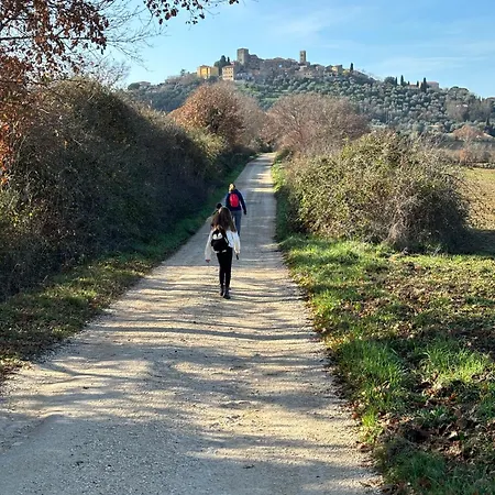 Casa de Campo Podere S. Croce