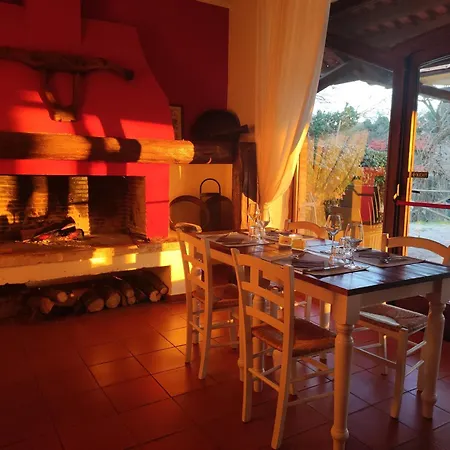 Casa de Campo Podere S. Croce *