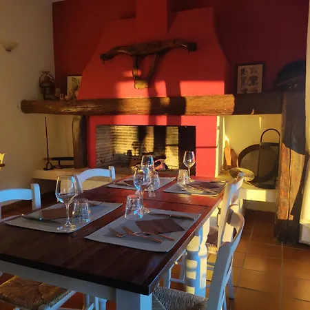 Podere S. Croce Casa de Campo Saturnia