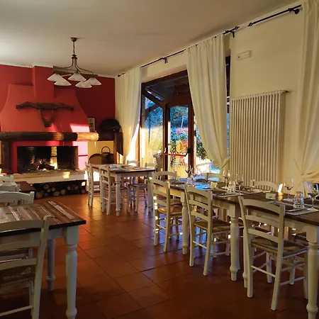 Casa de Campo Podere S. Croce Saturnia