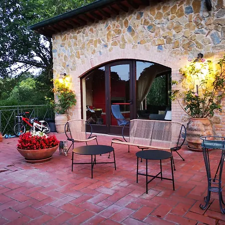 Podere S. Croce Saturnia