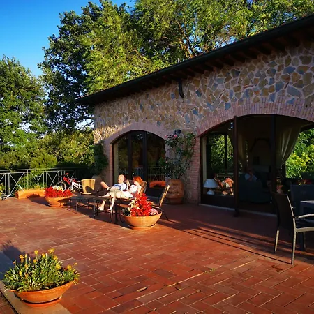 Podere S. Croce * Saturnia