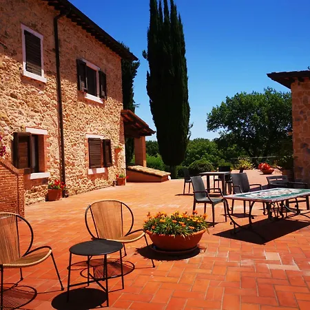 Podere S. Croce Casa de Campo