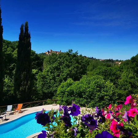 Podere S. Croce Casa de Campo *