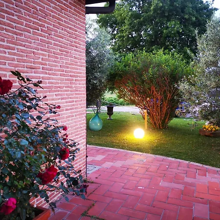 Casa de Campo Podere S. Croce *