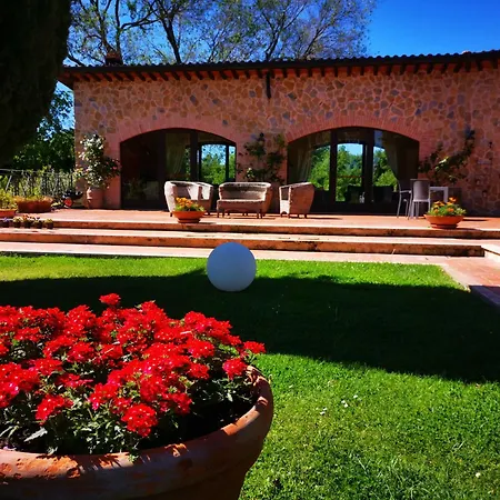 Podere S. Croce Casa de Campo Saturnia