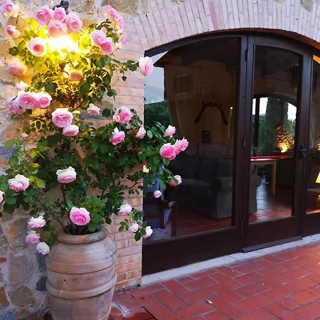 Casa de Campo Podere S. Croce Saturnia