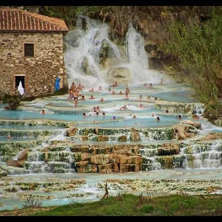 Podere S. Croce Saturnia