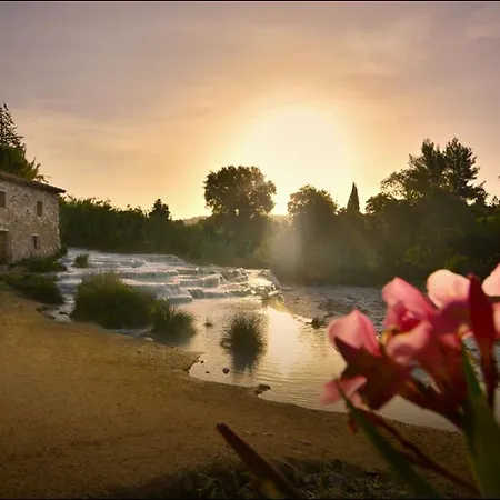 Podere S. Croce Casa de Campo Saturnia