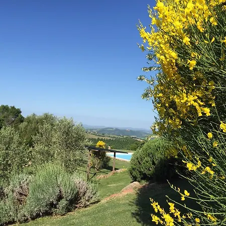 Podere S. Croce Casa de Campo Saturnia