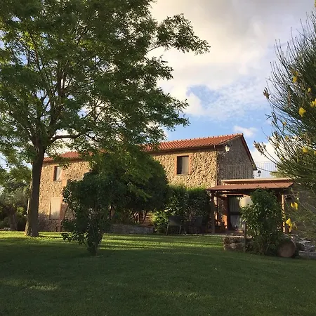 Casa de Campo Podere S. Croce Saturnia