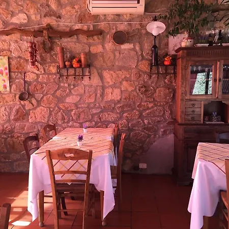 Podere S. Croce Casa de Campo *