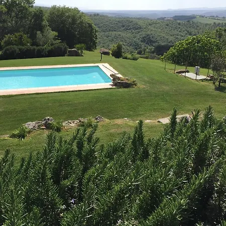 Casa de Campo Podere S. Croce Saturnia
