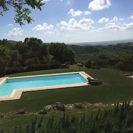 Podere S. Croce Saturnia