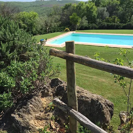 Podere S. Croce Casa de Campo *