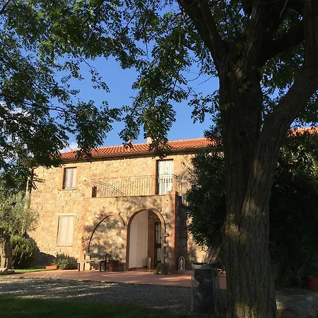Casa de Campo Podere S. Croce *