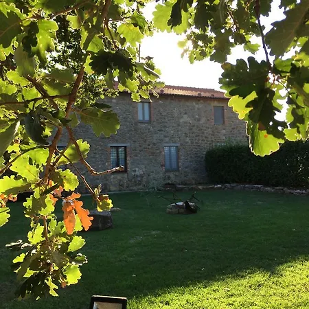 Casa de Campo Podere S. Croce Saturnia