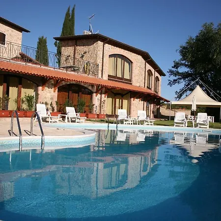 Podere S. Croce Casa de Campo Saturnia