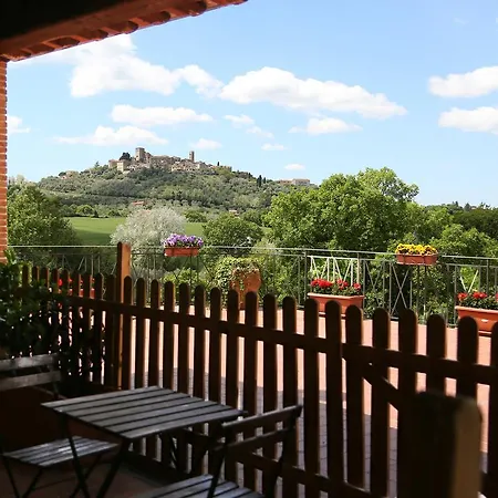 Casa de Campo Podere S. Croce