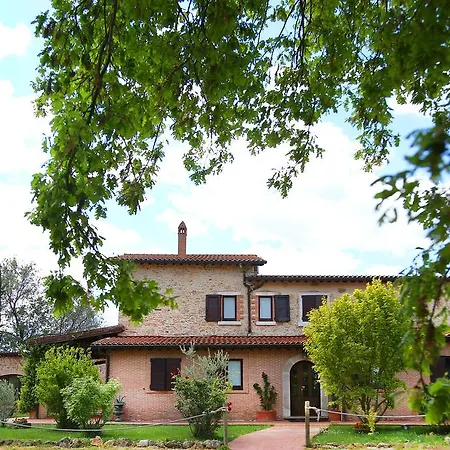 Podere S. Croce * Saturnia