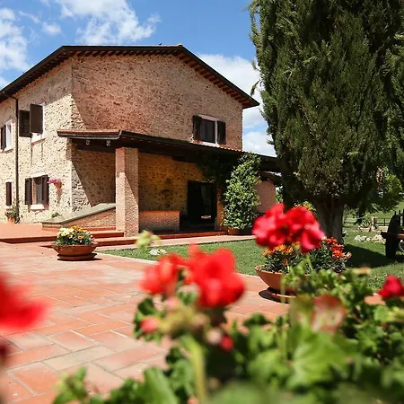 Podere S. Croce * Saturnia