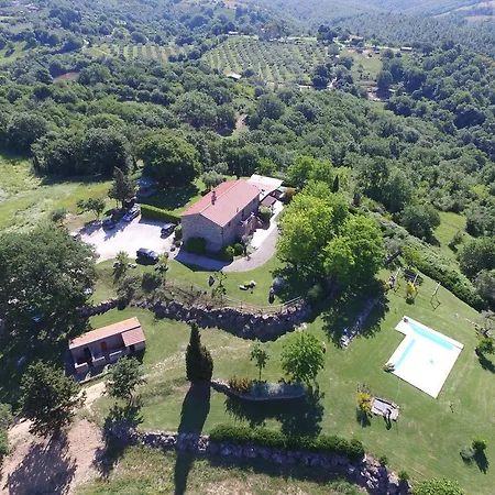 Podere S. Croce Casa de Campo