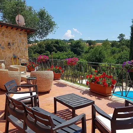 Casa de Campo Podere S. Croce *