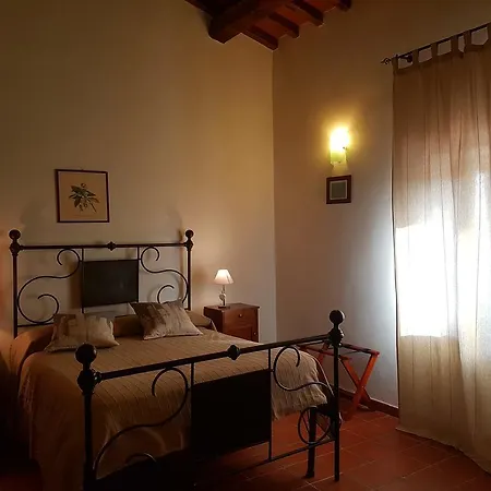 Casa de Campo Podere S. Croce Saturnia