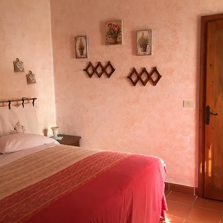 Podere S. Croce * Сатурния