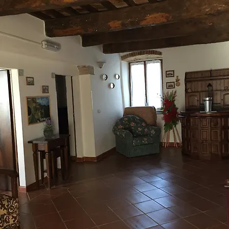 Podere S. Croce Летний дом *