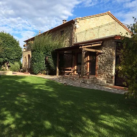 Agriturismo Podere S. Croce Casa di campagna Saturnia