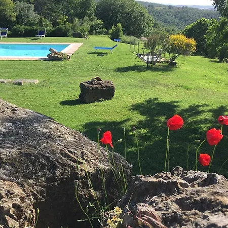 Casa de Campo Podere S. Croce Saturnia