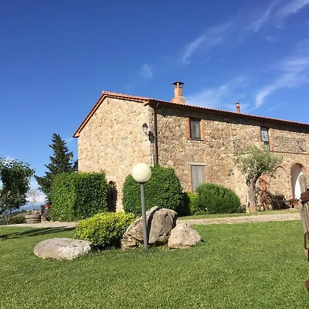 Летний дом Podere S. Croce Сатурния