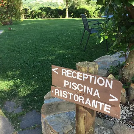 Casa de Campo Podere S. Croce Saturnia