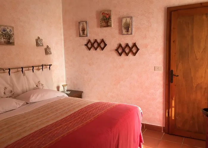 Podere S. Croce * Saturnia