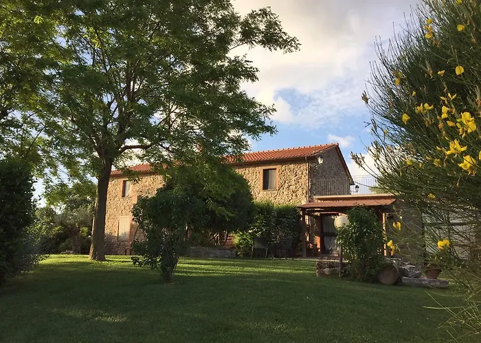 Casa rural Podere S. Croce Saturnia