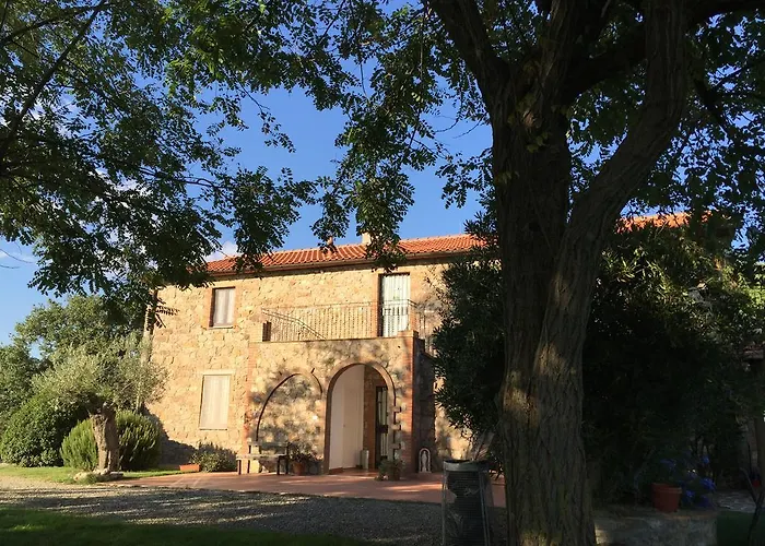 Casa rural Podere S. Croce *