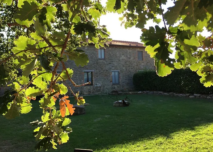 Casa rural Podere S. Croce Saturnia