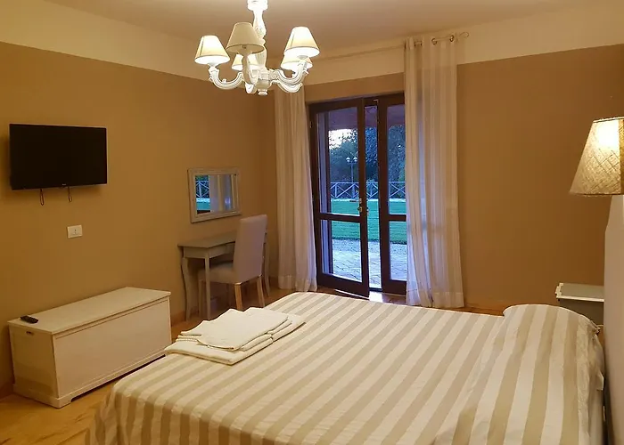 Podere S. Croce Casa rural Saturnia