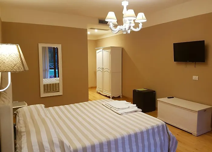 Podere S. Croce * Saturnia