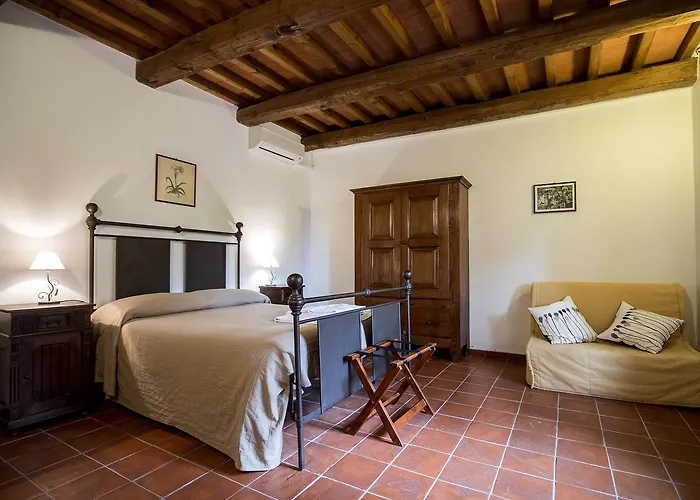 Podere S. Croce * Saturnia