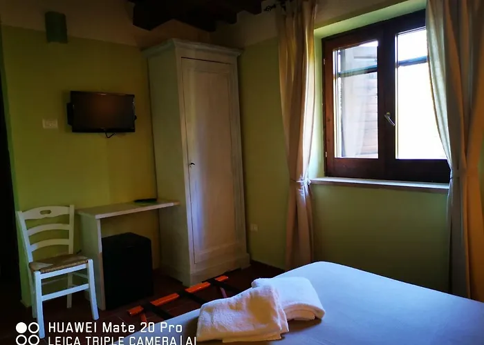Casa rural Podere S. Croce *