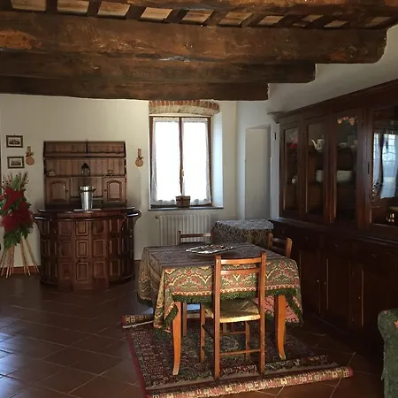 Landhuis Podere S. Croce *