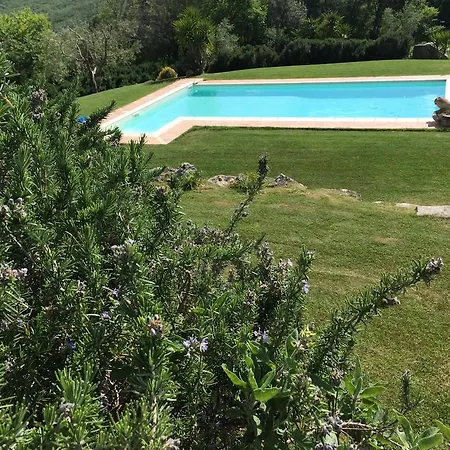Landhuis Podere S. Croce