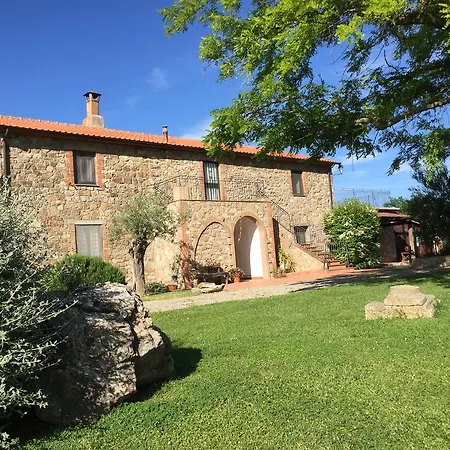 Podere S. Croce Landhuis *