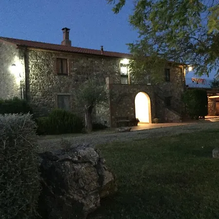 Podere S. Croce Landhuis